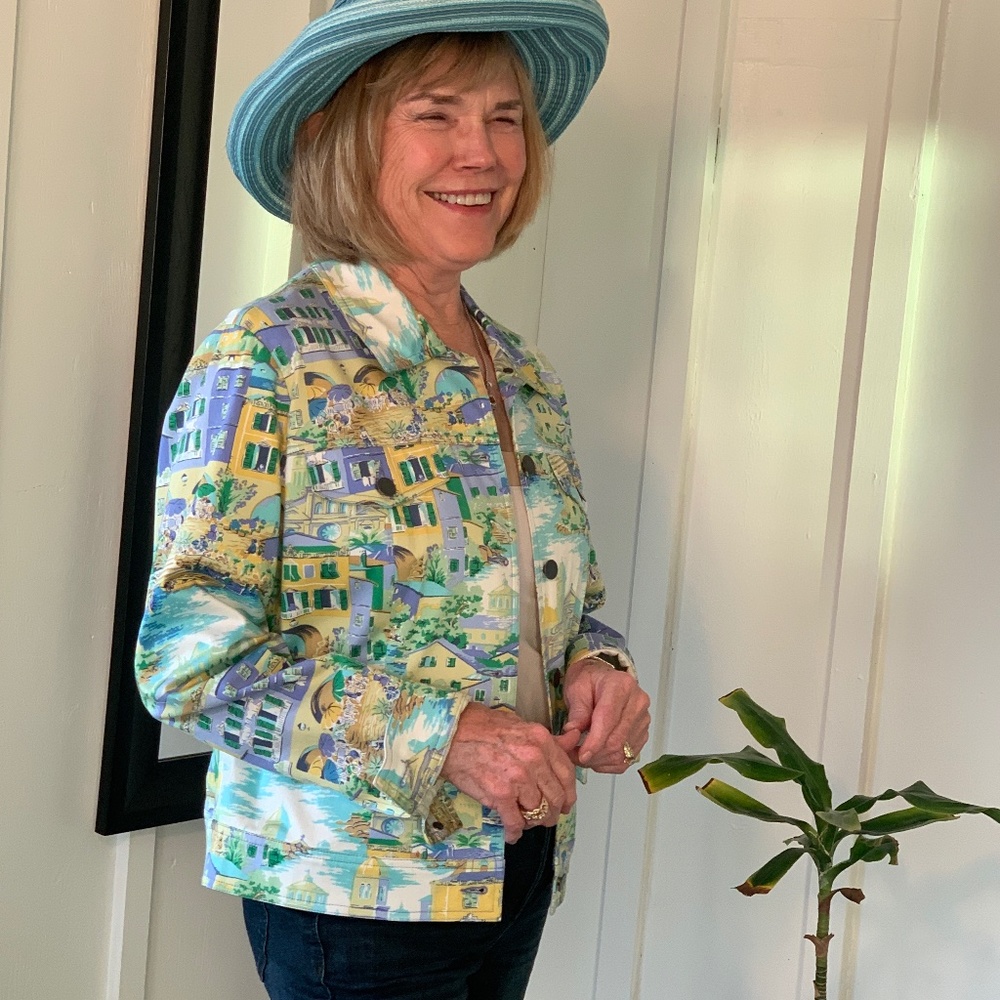 Cotton jacket